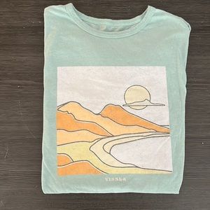 VISSLA T-shirt